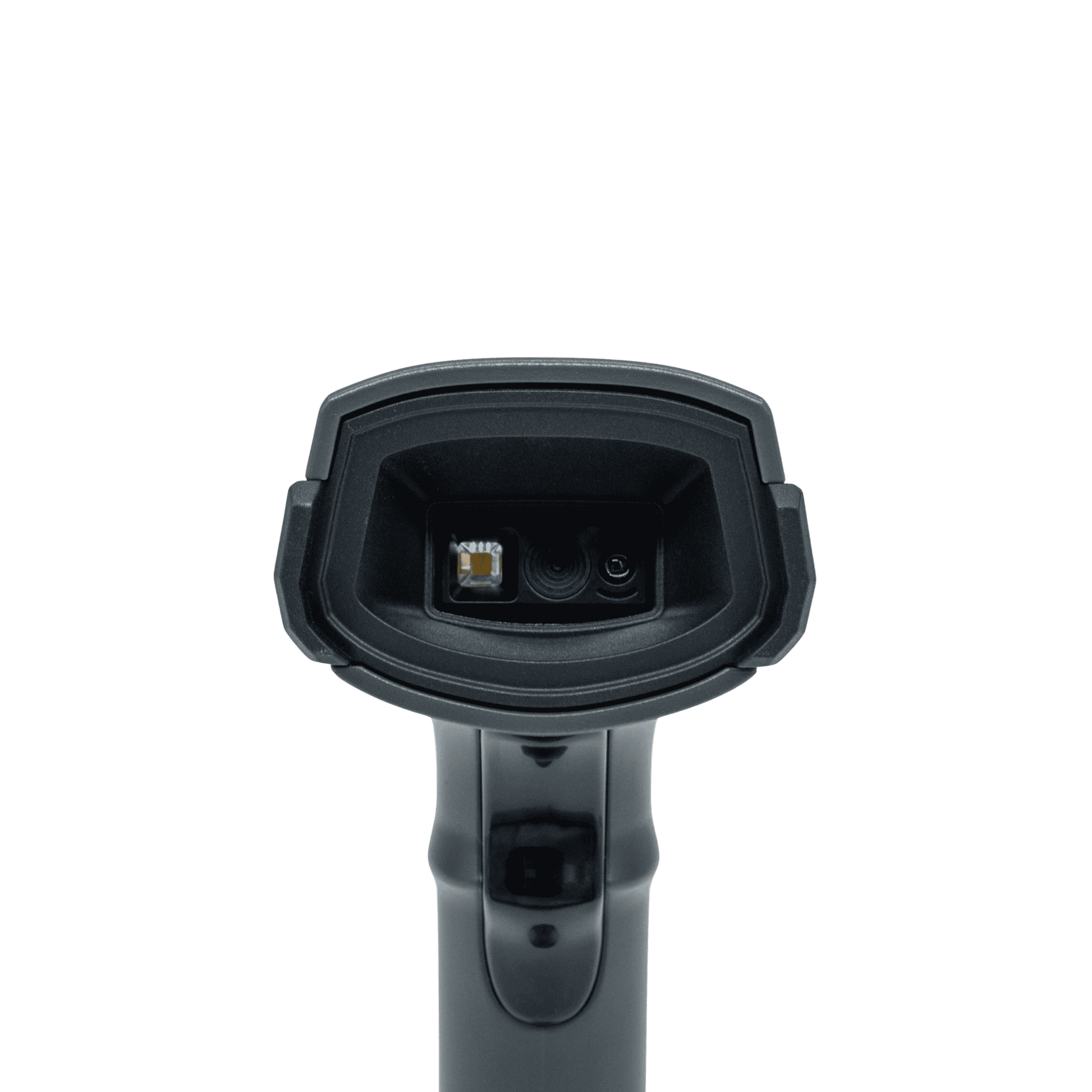Funk-Barcodescanner mit Display | Der Albasca Ray V | Robust & schnell