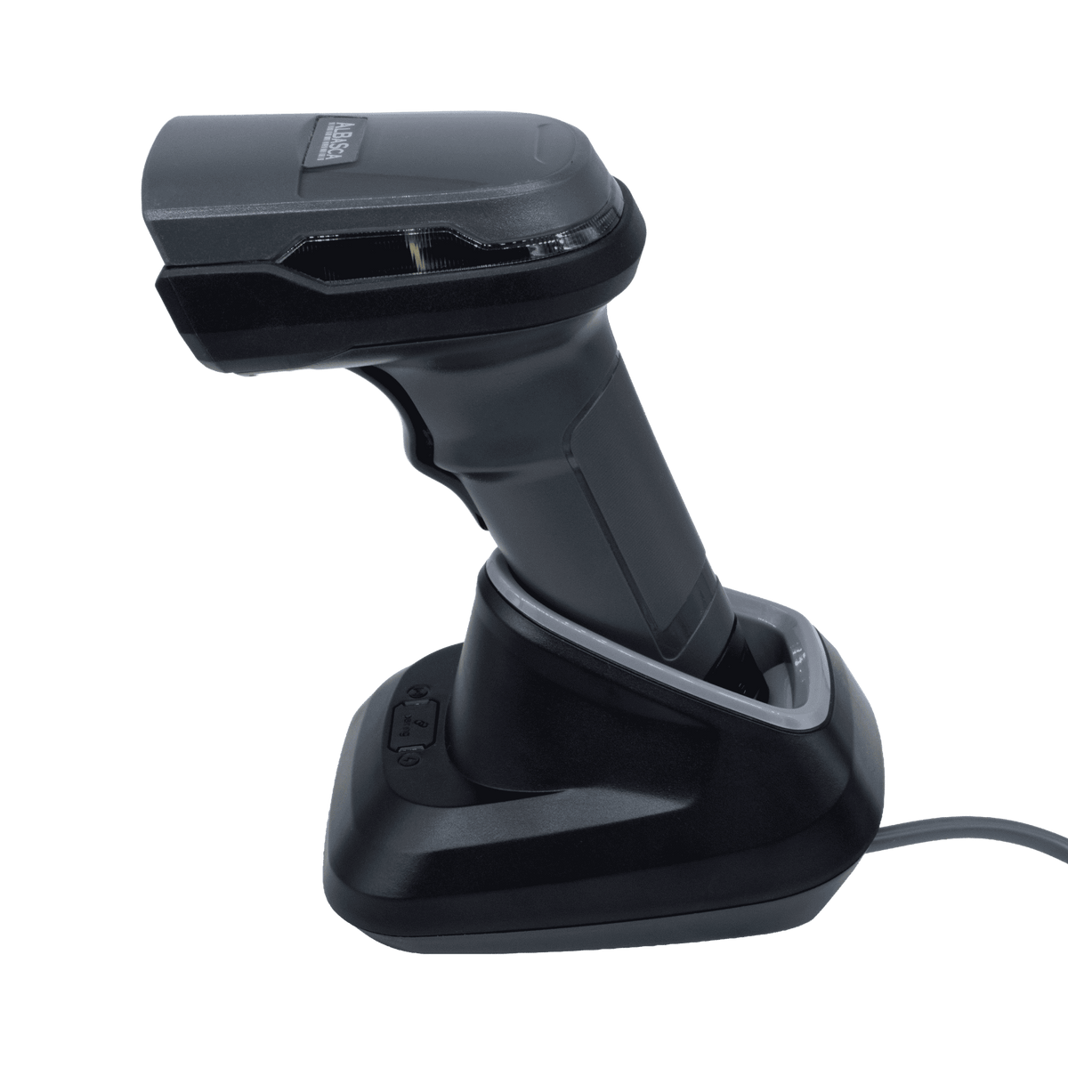 Albasca MK-5120 2D Barcode Scanner – Handscanner Für QR-Codes Und Datamatrix, USB-Anschluss, Sofort Einsatzbereit